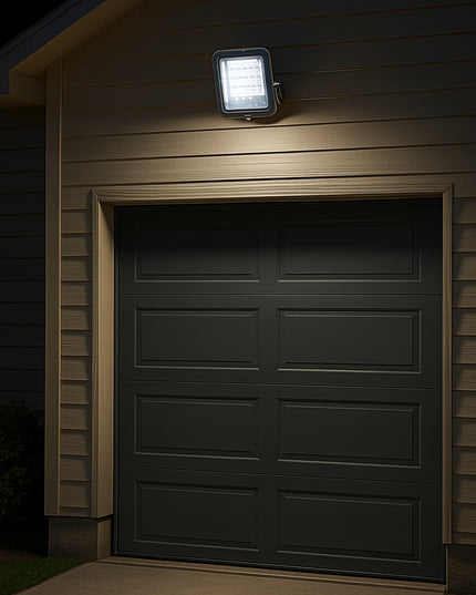 LED Prožektorius 50W 4500lm Premium Lauko Reflektorius 4000K