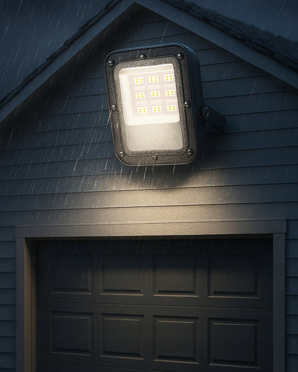 LED Prožektorius 50W 4500lm Premium Lauko Reflektorius 4000K