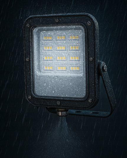 LED Prožektorius 50W 4500lm Premium Lauko Reflektorius 4000K