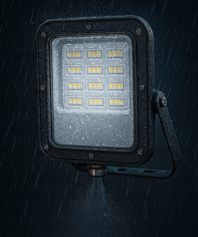 LED Prožektorius 50W 4500lm Premium Lauko Reflektorius 4000K