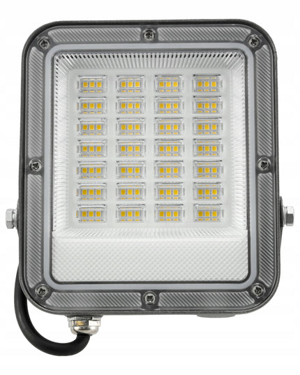 LED Prožektorius 50W 4500lm Premium Lauko Reflektorius 4000K