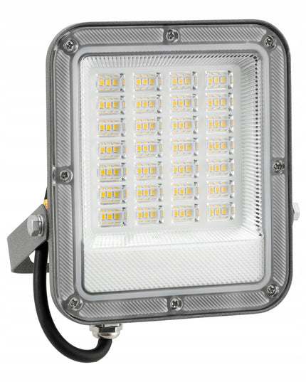 LED Prožektorius 50W 4500lm Premium Lauko Reflektorius 4000K