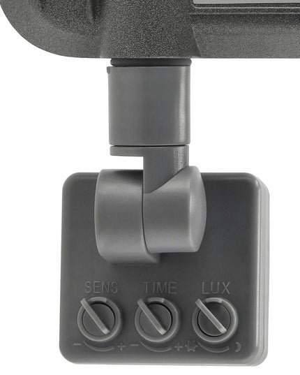 LED Prožektorius su judesio davikliu 30W 2700lm Premium Jutiklis