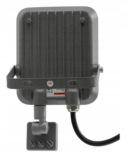 LED Prožektorius su judesio davikliu 30W 2700lm Premium Jutiklis