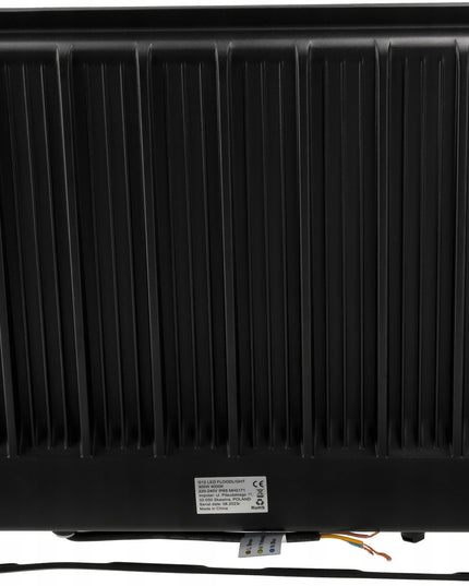 Galingas 300W LED prožektorius 42000lm, skirtas lauko darbams, efektyvus, ilgaamžis, IP65