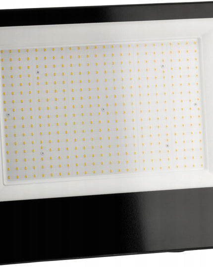 Galingas 300W LED prožektorius 42000lm, skirtas lauko darbams, efektyvus, ilgaamžis, IP65