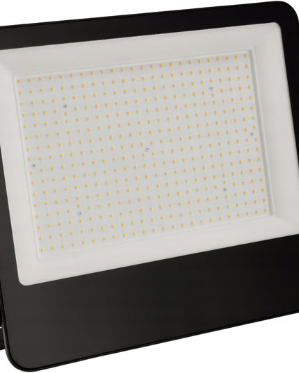 Galingas 300W LED prožektorius 42000lm, skirtas lauko darbams, efektyvus, ilgaamžis, IP65