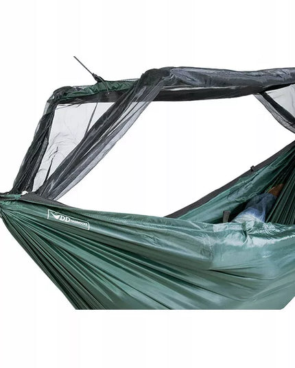 Hamakas DD Hammocks Frontline Woodland Camo