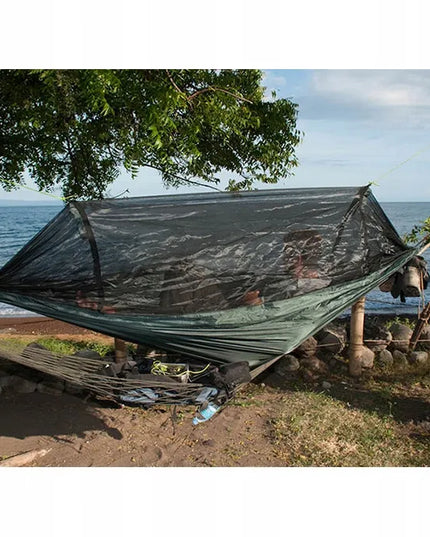 Hamakas DD Hammocks Frontline Woodland Camo