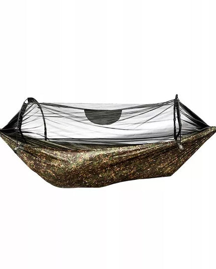 Hamakas DD Hammocks Frontline Woodland Camo