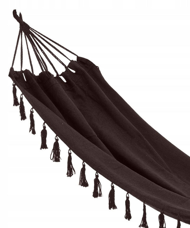 Sodo hamakas vienvietis kabantis pakabinamas supynės gultas