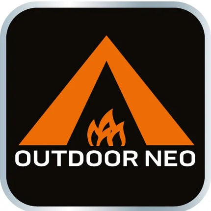 Hamakas be strypo Neo Tools žalias 200 kg 330 x 140