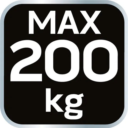Hamakas be strypo Neo Tools žalias 200 kg 330 x 140