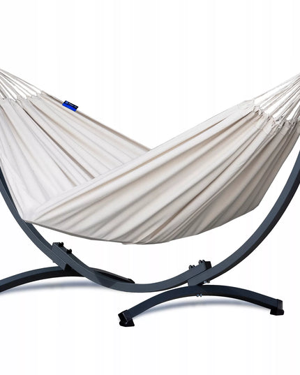 Sodo hamakas + plieninis stovas iki 200 kg POTENZA