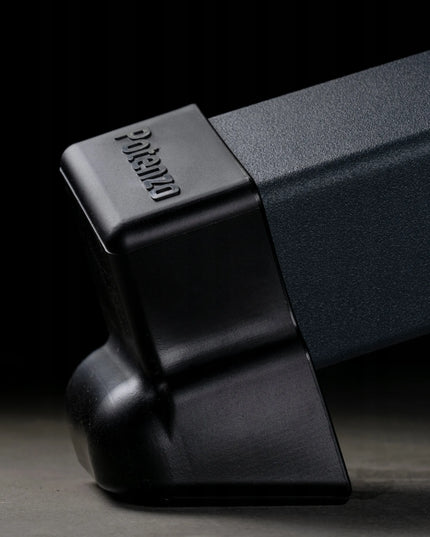 Hamakas su plieniniu stovu KOMPAKT, rinkinys terasai, POTENZA sodo hamakas