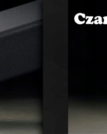 Hamakas su plieniniu stovu KOMPAKT, rinkinys terasai, POTENZA sodo hamakas