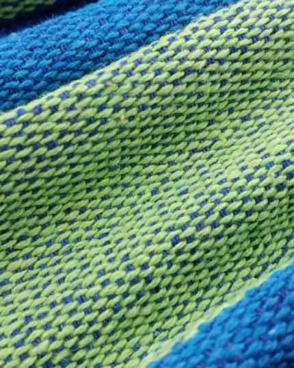 Hamakas su plieniniu stovu KOMPAKT, rinkinys terasai, POTENZA sodo hamakas