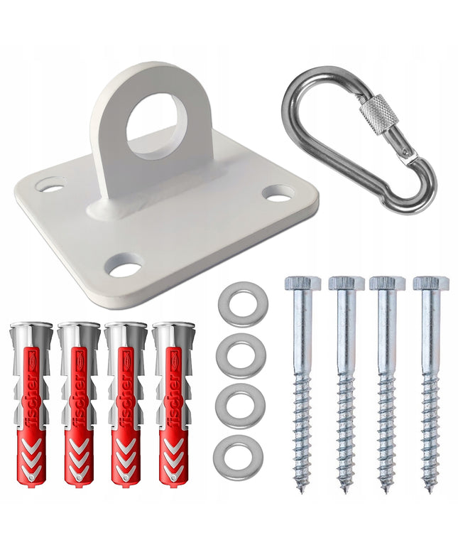 Hamako, supamos kėdės montavimo prie lubų rinkinys