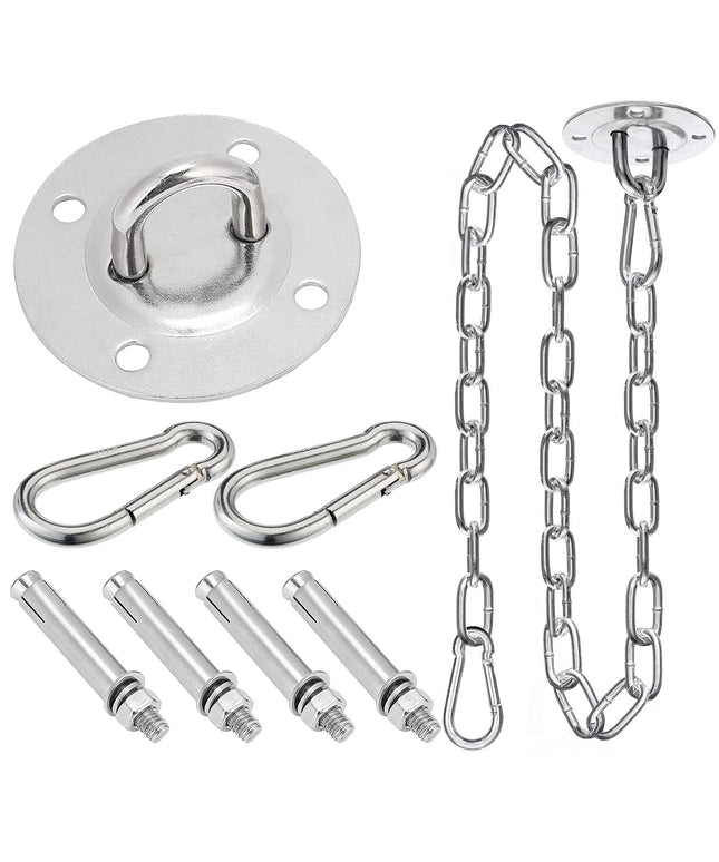 Hamako tvirtinimo komplektas prie lubų