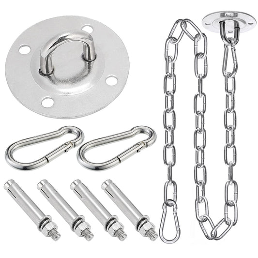 Hamako tvirtinimo komplektas prie lubų