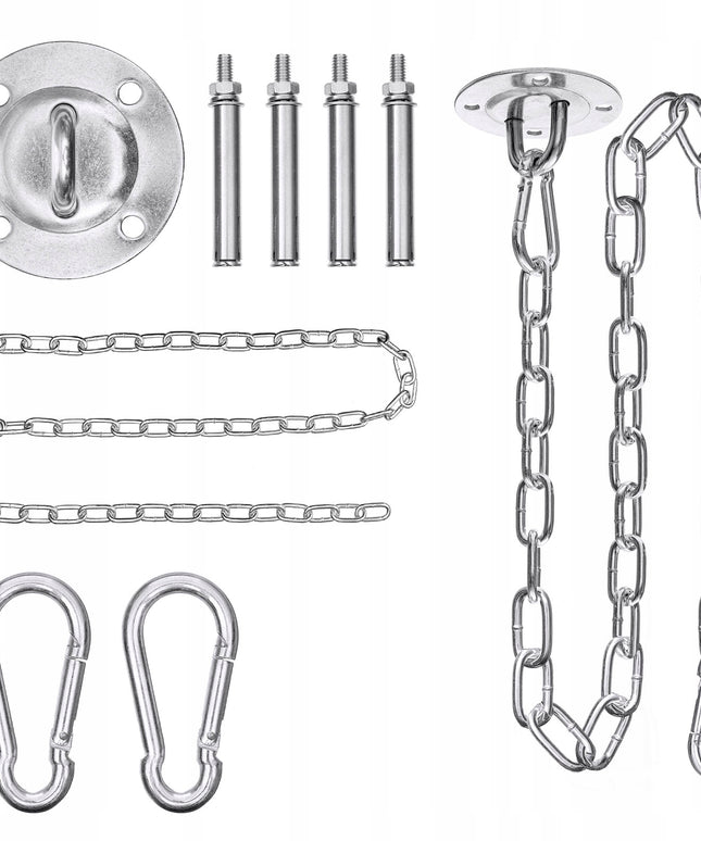 Hamako tvirtinimo komplektas prie lubų