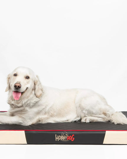 Hobbydog – čiužinys šunims, guolis – L dydis: 100x67 cm