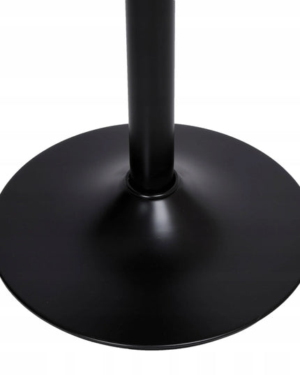 Baro kėdė Arako Black juoda Velvet