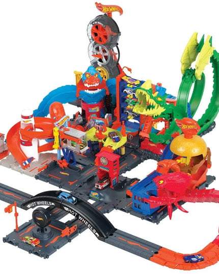 „Hot Wheels City“ trasų plėtimo rinkinys HDN95