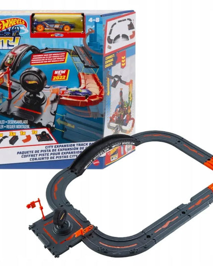 „Hot Wheels City“ trasų plėtimo rinkinys HDN95