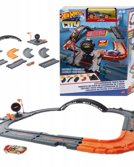 „Hot Wheels City“ trasų plėtimo rinkinys HDN95