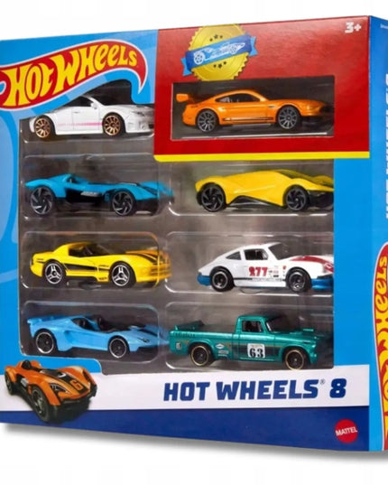 „Hot Wheels City“ lenktyninis padangų dirbtuvių rinkinys