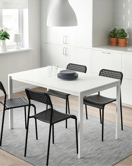 IKEA ADDE kėdė, juoda