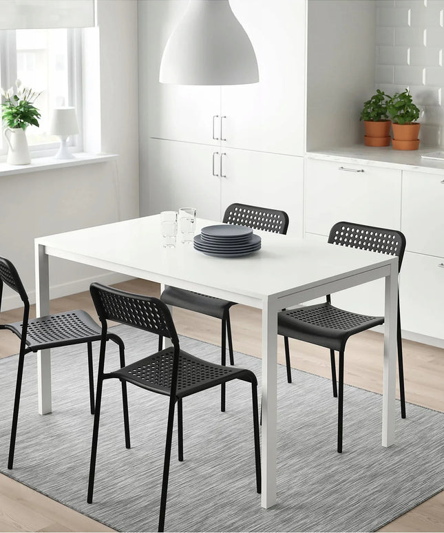 IKEA ADDE kėdė, juoda