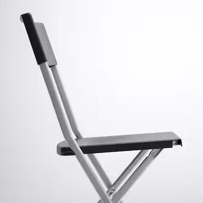 IKEA GUNDE sulankstoma kėdė, juoda