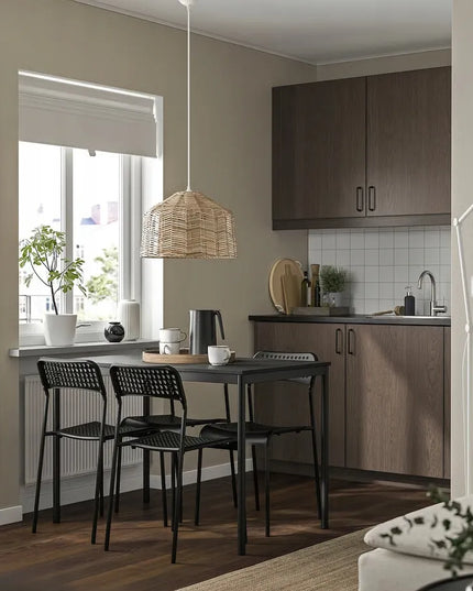 IKEA SANDSBERG kėdė, juoda