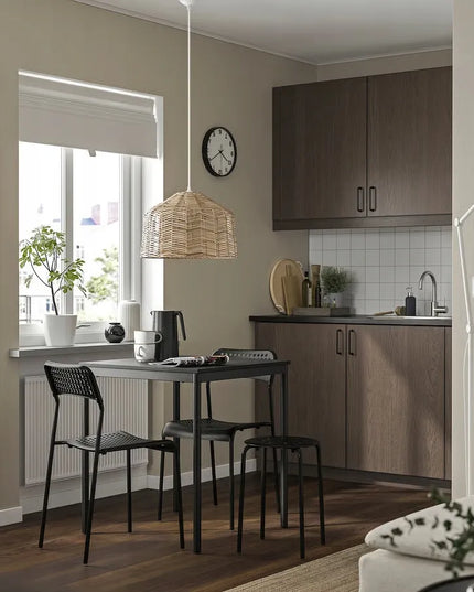 IKEA SANDSBERG kėdė, juoda