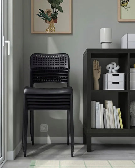 IKEA SANDSBERG kėdė, juoda