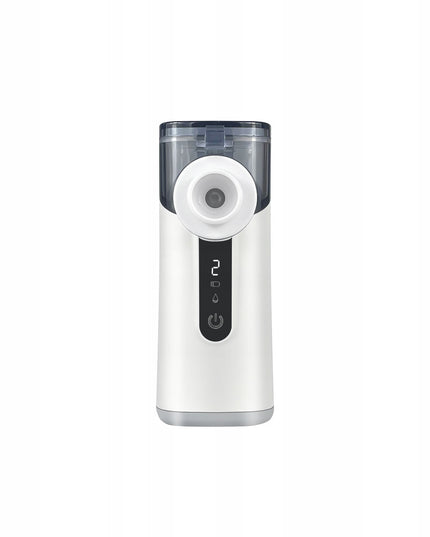 Nešiojamas belaidis tinklelinis inhaliatorius-nebulizatorius vaikams ir suaugusiems