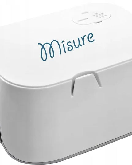 Misure pneumatinis inhaliatorius vaikams ir suaugusiesiems – nebulizatorius