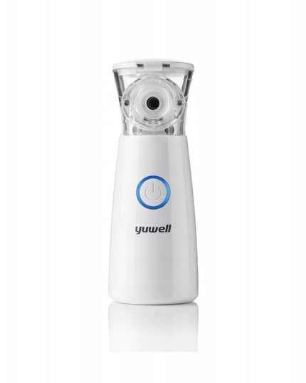 Yuwell M102 belaidis tylus membraninis inhaliatorius-nebulizatorius su 2 kaukėmis