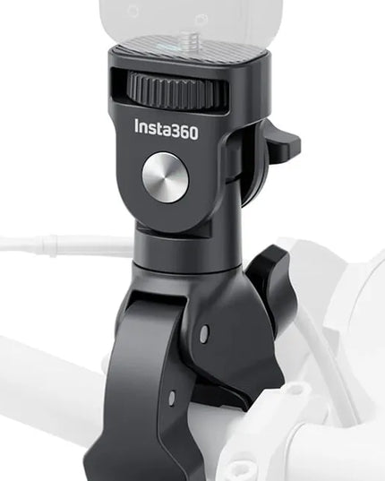INSTA360 Heavy Duty Clamp motociklo vairo laikiklis