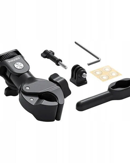 INSTA360 Heavy Duty Clamp motociklo vairo laikiklis