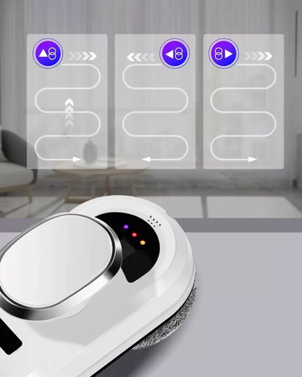 Išmanusis langų valymo robotas Chovery CL1 automatiniam langų valymui, rinkinys