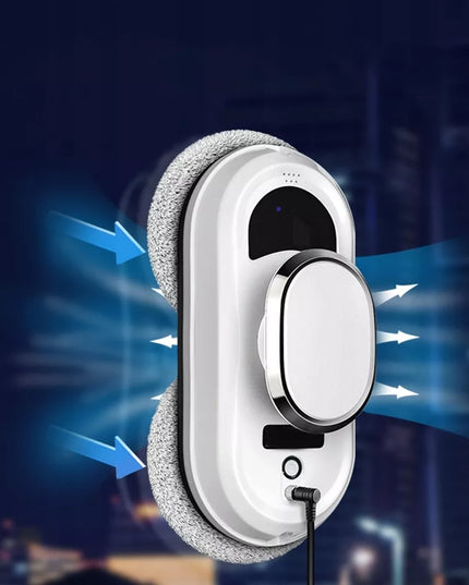 Išmanusis langų valymo robotas Chovery CL1 automatiniam langų valymui, rinkinys