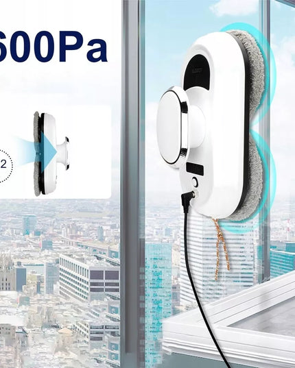 Išmanusis langų valymo robotas Chovery CL1 automatiniam langų valymui, rinkinys