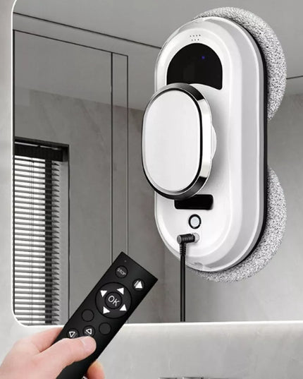 Išmanusis langų valymo robotas Chovery CL1 automatiniam langų valymui, rinkinys