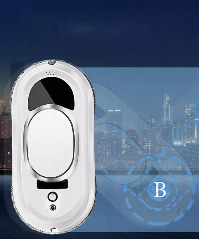 Išmanusis langų valymo robotas Chovery CL1 automatiniam langų valymui, rinkinys