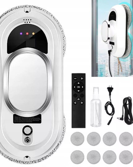 Išmanusis langų valymo robotas Chovery CL1 automatiniam langų valymui, rinkinys