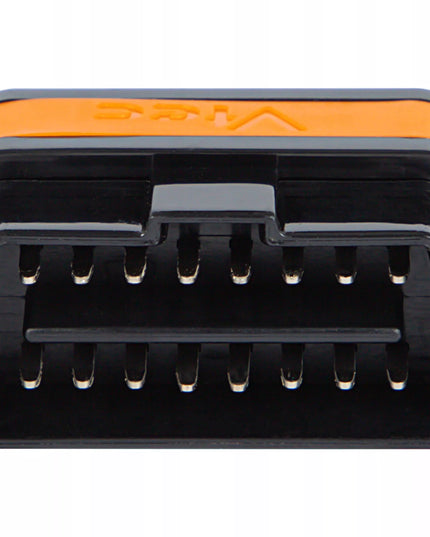 Diagnostinis OBD2 Bluetooth sąsajos testeris Android iOS Windows lenkų