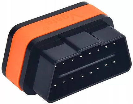 OBD2 sąsaja ICAR2 ELM327 BLUETOOTH lenkiška VGATE